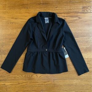 NWT Have Classic Black Blazer Jacket